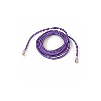 Belkin Cat5e Patch Cable (A3L79115PUR)