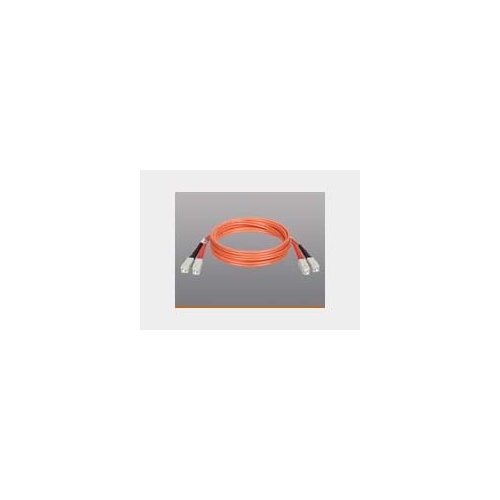 Tripp Lite 10m Duplex Mmf 50 Fiber Cable Sc/sc 33ft (N50610M)
