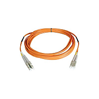 Tripp Lite 10m Duplex 50 Mmf Fiber Cable Lc/lc 33ft (N52010M)