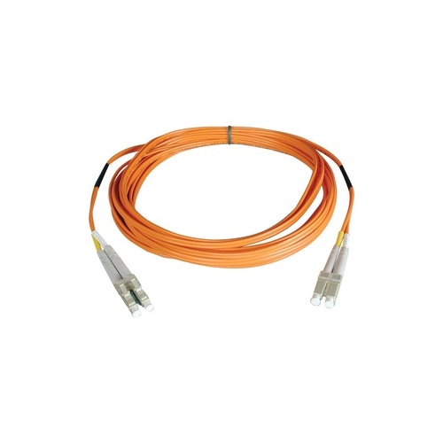 Tripp Lite 10m Duplex 50 Mmf Fiber Cable Lc/lc 33ft (N52010M)