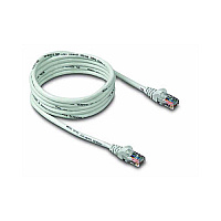 Belkin 6ft Cat5e Snagless Patch Cable White (A3L79106WHTS)