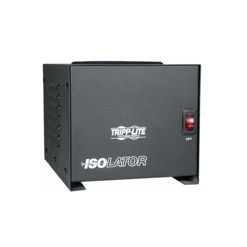Tripp Lite 1000w Isolation Transformer 4-out 120v (IS1000)