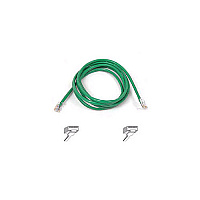 Belkin Cat5e Patch Cable Rj45m/rj45m (A3L79103GRN)
