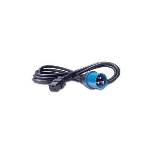 APC Iec C19 To Iec 309 (AP9876)