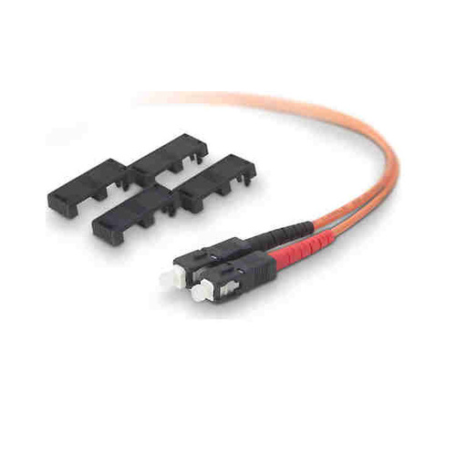 Belkin Duplex Fiber Optic Cable;3 Meters (A2F2027703M)