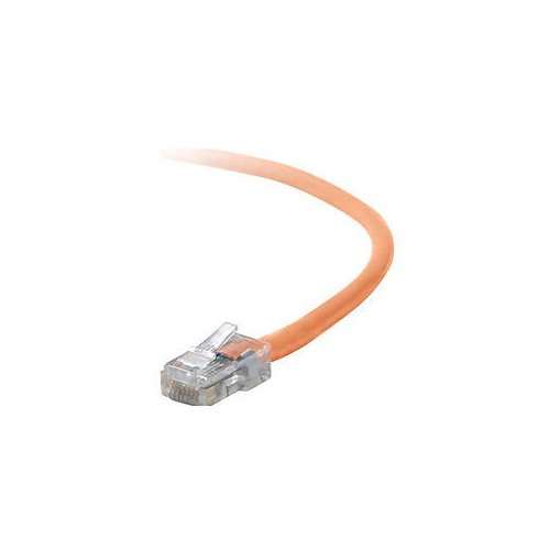Belkin 3ft Cat5e Patch Cable Orange (A3L79103ORG)