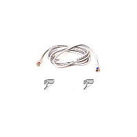 Belkin Cable;cat5;3;white (A3L79103WHT)