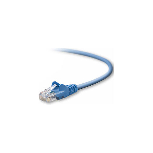 Belkin 4ft Cat5e Snagless Patch Cable Blue (A3L79104BLUS)