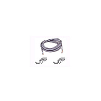 Belkin 8ft Cat5e Patch Cable Gray (A3L79108)
