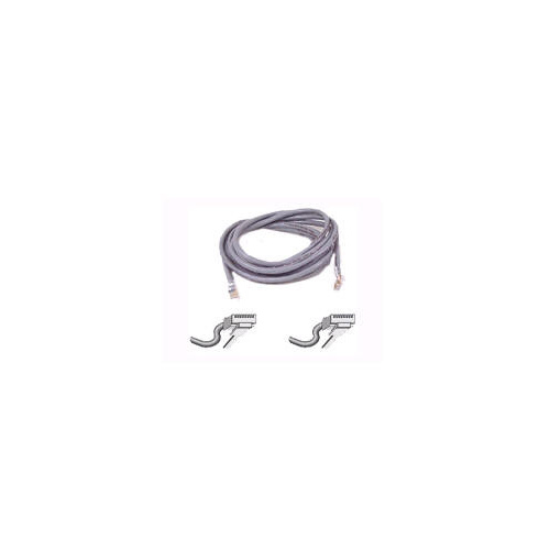 Belkin 8ft Cat5e Patch Cable Gray (A3L79108)
