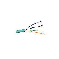Belkin Cat5e Bulk Patch Cable 1000 Ft Green (A7J3041000GRN)