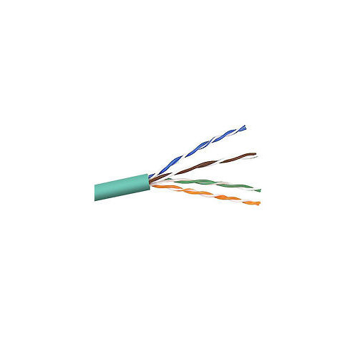 Belkin Cat5e Bulk Patch Cable 1000 Ft Green (A7J3041000GRN)