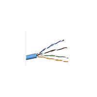 Belkin Cat6 Bulk Gigabit Cable 1000 Ft Blue (A7J7041000BLU)