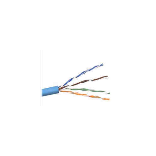 Belkin Cat6 Bulk Gigabit Cable 1000 Ft Blue (A7J7041000BLU)