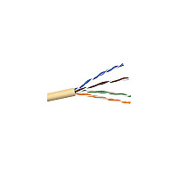 Belkin Cat5e Bulk Solid Cable 1000 Ft Yellow (A7L5041000YLW)