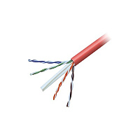 Belkin Cat6 Bulk Solid Cable 1000 Ft Red (A7L7041000RED)