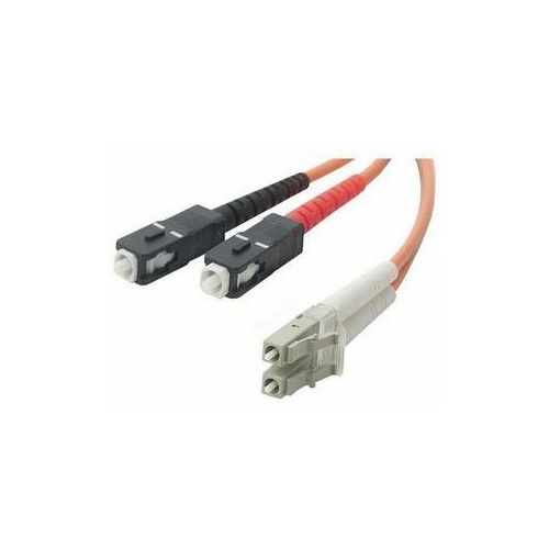 Belkin Duplex Fiber Optic Cable Lc/sc 1 M (F2F402L701M)