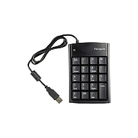 Targus Mini Keypad Usb 19 Keys Black (PAUK10U)