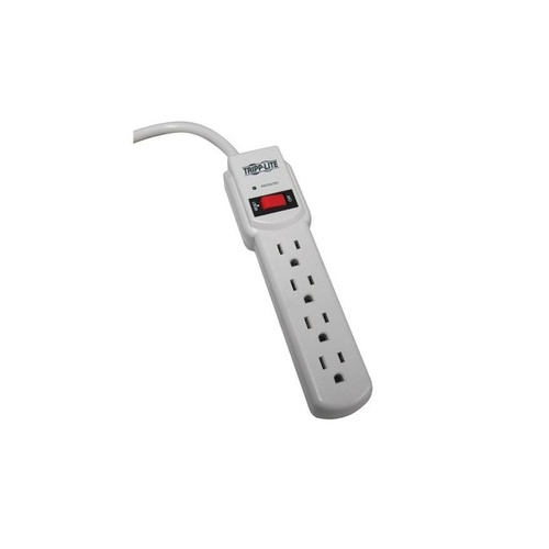 Tripp Lite 4-outlet Surge Strip 4ft Cord 450j 5-15p (TLP404)