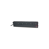 APC Rack Pdu, Basic, 1u, 15a, 120v (AP9562)