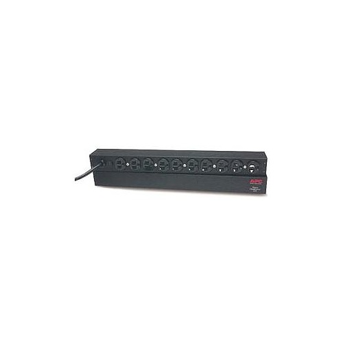 APC Rack Pdu, Basic, 1u, 15a, 120v (AP9562)