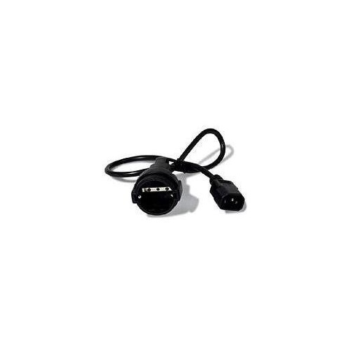 APC Pwr Cord, 10a, 230v, C14 To Schuko Rec (AP9880)