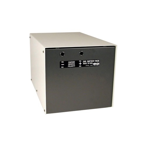 Tripp Lite External Battery Pack 24v Tower Inverter (BP260)