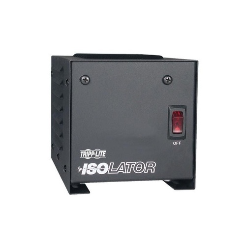 Tripp Lite 250w Isolation Transformer 2-outlet 120v (IS250)