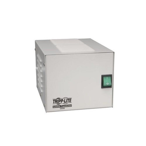 Tripp Lite 500w Isolation Transformer Medical 120v (IS500HG)