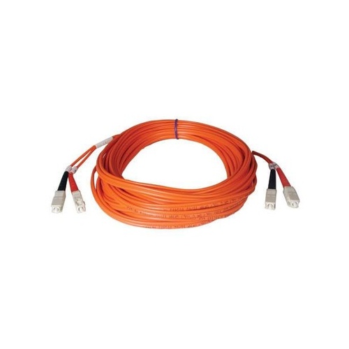 Tripp Lite 2m Duplex Mmf 50 Fiber Cable Sc/sc 6ft (N50602M)