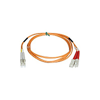 Tripp Lite 1m Duplex Mmf 50 Fiber Cable Lc/sc 3ft (N51601M)