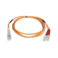 Tripp Lite 2m Duplex Mmf 50 Fiber Cable Lc/sc 6ft (N51602M)