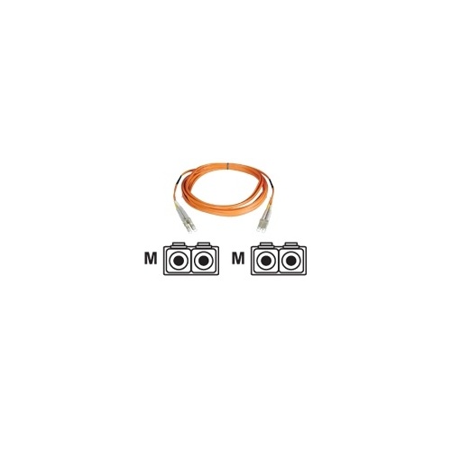 Tripp Lite 5m Duplex Mmf 50 Fiber Cable Lc/lc 16ft (N52005M)