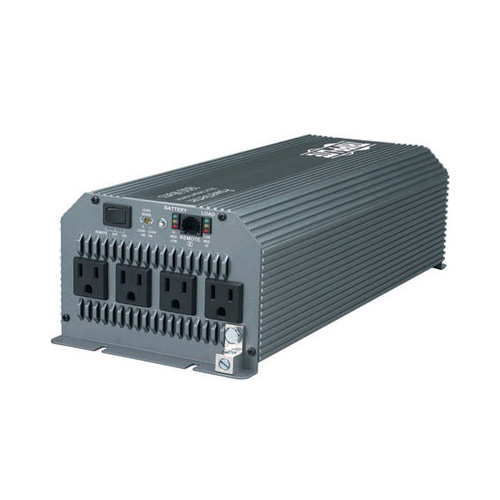 Tripp Lite 1800watt 3out Metal6 40a Fuses2 4ftcable (PV1800HF)