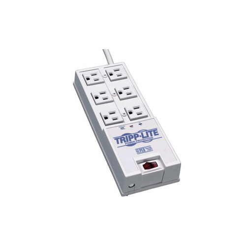 Tripp Lite 6-outlet Surge Alert 6ft Cord 2420j 120v (TR6)
