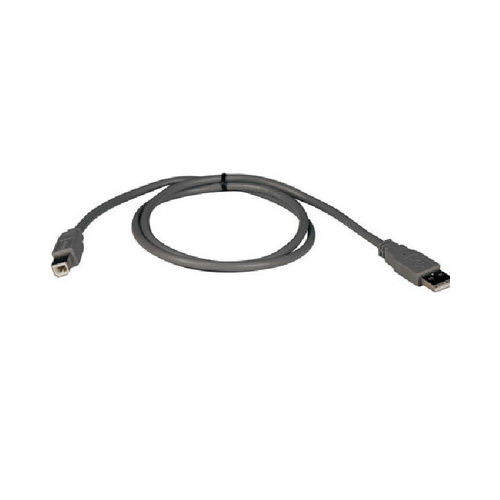 Tripp Lite 3ft Usb Cable Hi-speed Usb 2.0 A/b M/m (U021003)