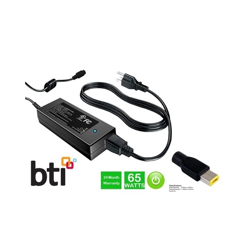 Battery Ac Power Adapter For Ibm Lenovo 20v 65w (0A36258BTI)
