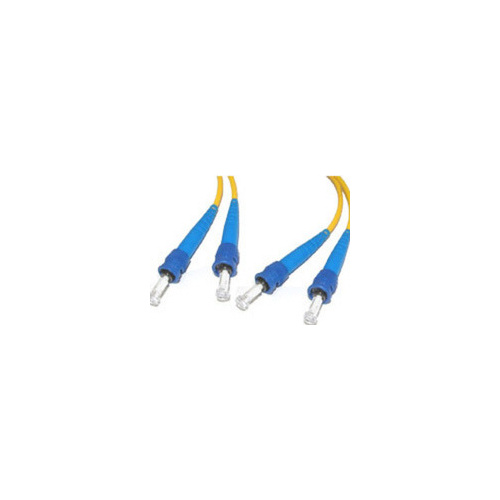 Leviton C2g 4m St-st 9/125 Os1 Fiber Cbl-ylw (37454)