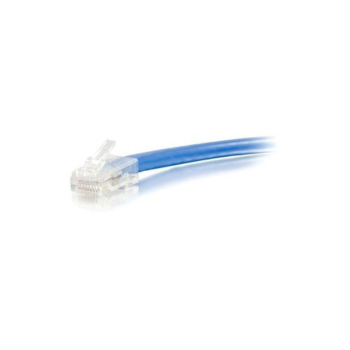 C2G 2ft Cat5e Non-boot Utp Cbl-blu (25151)