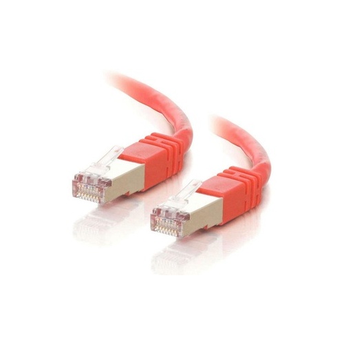 C2G 5ft Cat5e Molded Stp Cbl-red (27247)