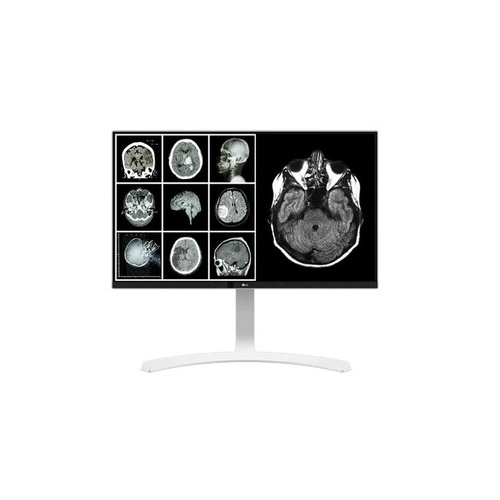 LG 27in Medical Ips 8mp Uhd 4k Clinical Monitor 3840x2160 Dp Fda Class I Taa (27HJ712CW)