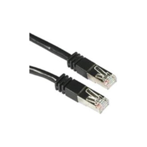 C2G 150ft Cat5e Molded Stp Cbl-blk (28717)