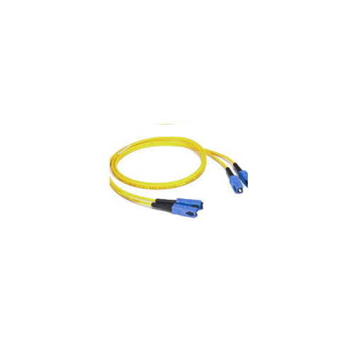 Leviton C2g 4m Sc-sc 9/125 Os1 Fiber Cbl-ylw (37487)