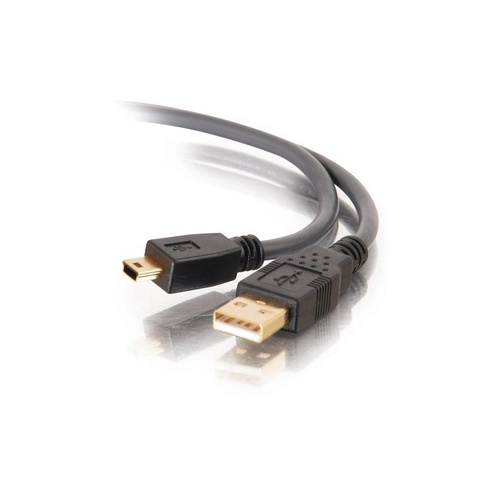C2G 2m Ultima Usb 2.0 A To Mini-b Cable (29651)