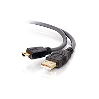 C2G 5m Ultima Usb 2.0 To A-style Mini-b Cbl (29653)
