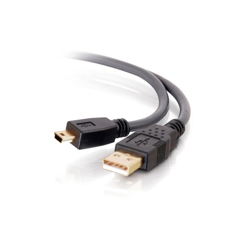 C2G 5m Ultima Usb 2.0 To A-style Mini-b Cbl (29653)