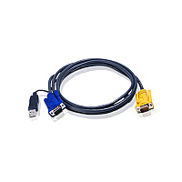 Aten 10 Intelligent Cable Hdb15m/usbam (2L5203UP)