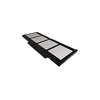 Total Micro Technologies 4-cell 62whr Battery For Dell (451BBTWTM)