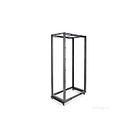 StarTech 42u 19in Open Frame Server Rack 22-40in (4POSTRACK42)