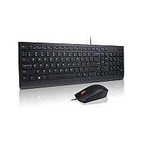 Lenovo Kb Mice_bo Essential Wired Combo (4X30L79883)